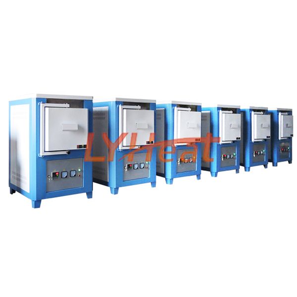 斷電后，如何快速讓馬弗爐降溫