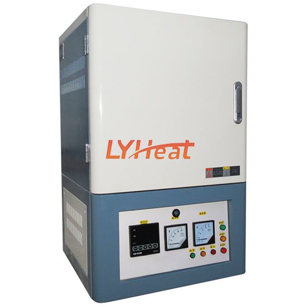 高溫電爐工作前、中、后三階段工作流程